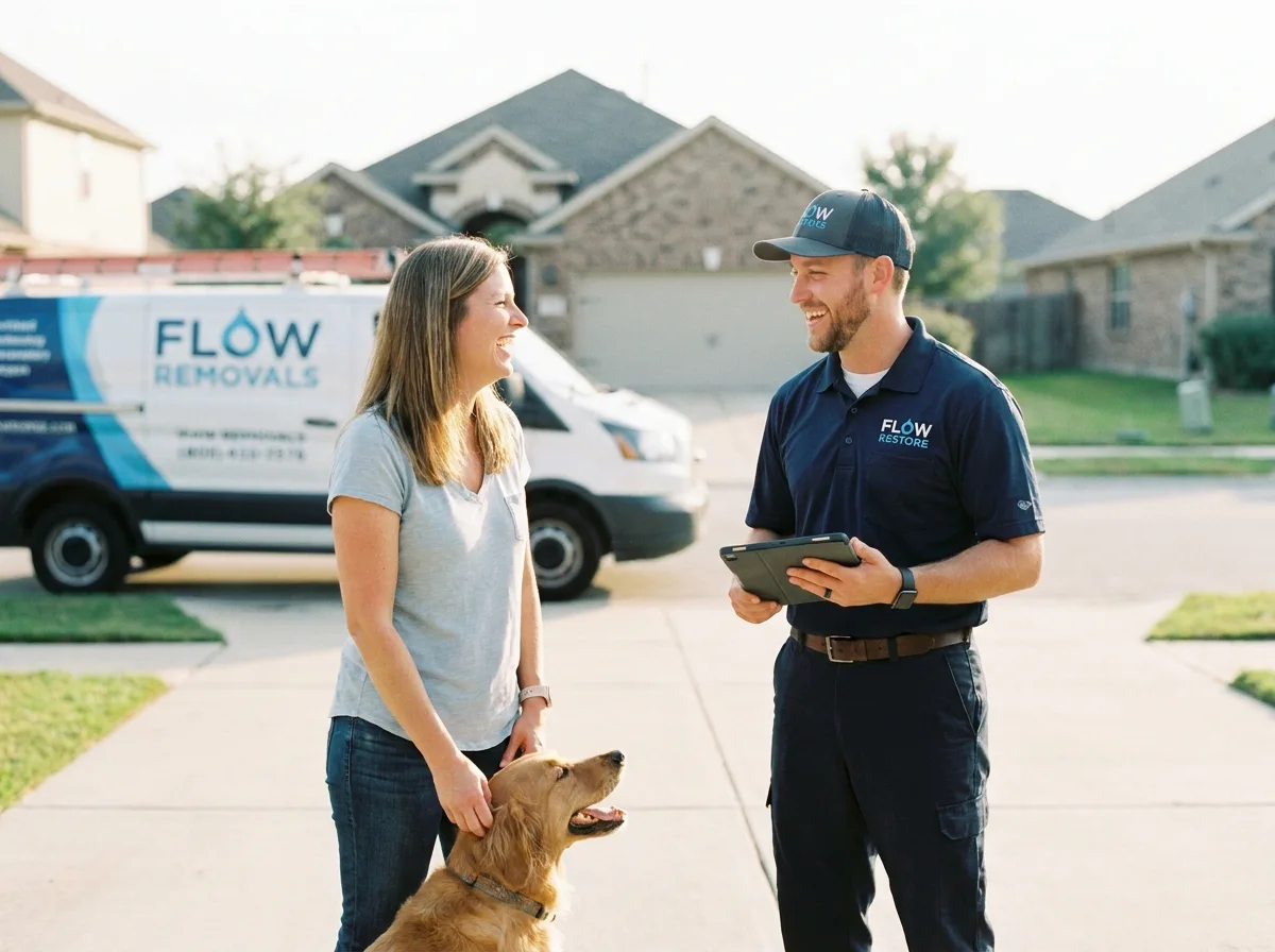 Water Removal Paris, MI FAQs