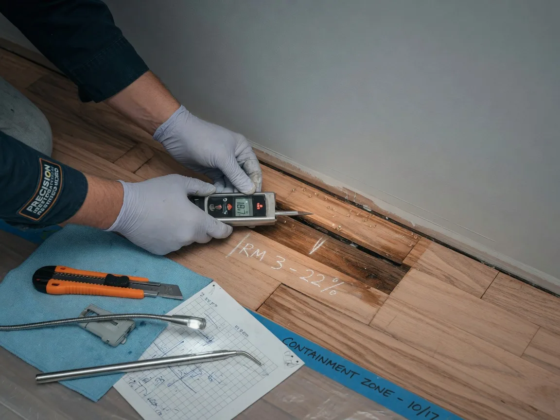Why choose Water Removal in Paris, MI